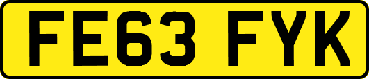 FE63FYK
