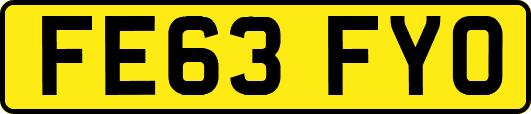 FE63FYO