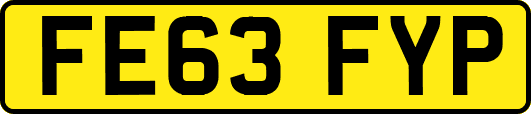 FE63FYP