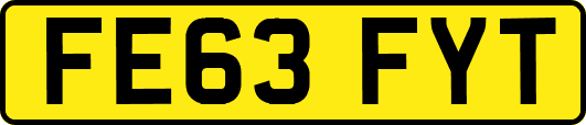 FE63FYT
