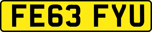 FE63FYU