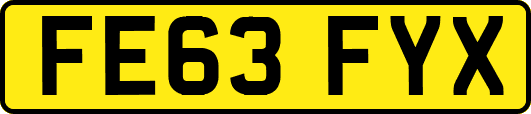 FE63FYX