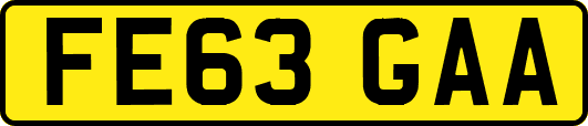 FE63GAA