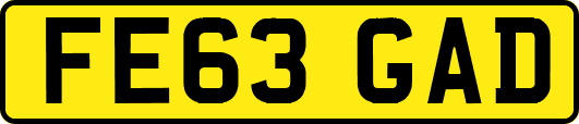 FE63GAD