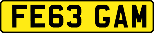 FE63GAM