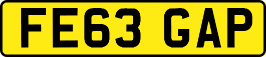 FE63GAP