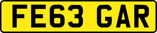 FE63GAR