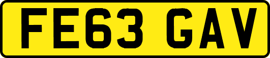 FE63GAV