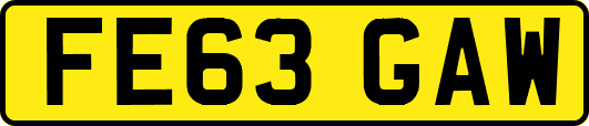 FE63GAW