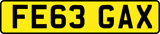 FE63GAX