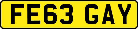 FE63GAY