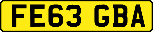 FE63GBA
