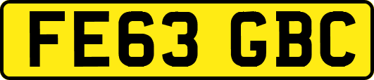 FE63GBC