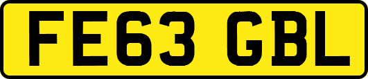 FE63GBL