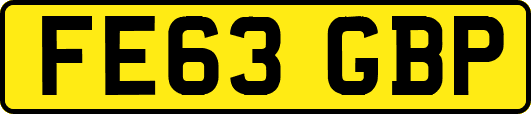 FE63GBP