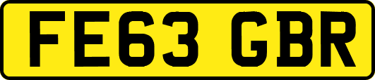 FE63GBR