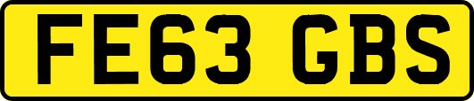FE63GBS