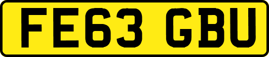 FE63GBU