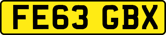 FE63GBX