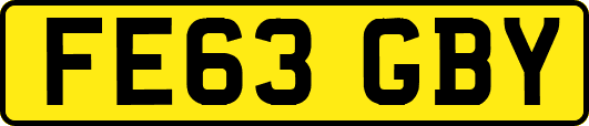 FE63GBY