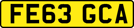 FE63GCA