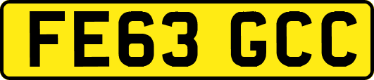 FE63GCC