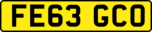 FE63GCO
