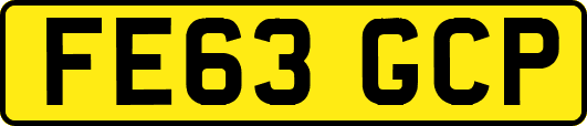 FE63GCP