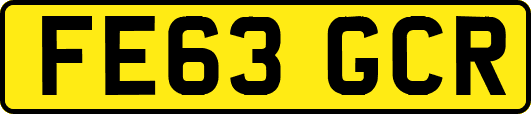 FE63GCR
