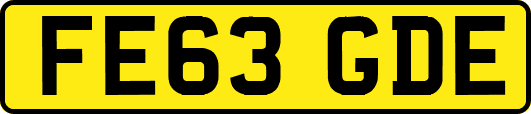 FE63GDE