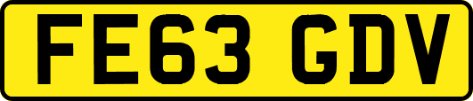 FE63GDV