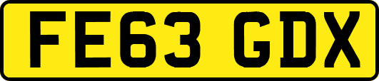 FE63GDX