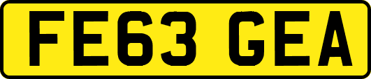 FE63GEA