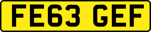 FE63GEF