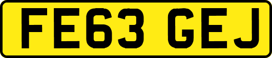 FE63GEJ