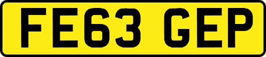 FE63GEP