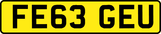 FE63GEU