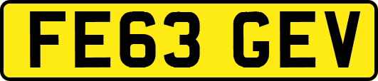 FE63GEV