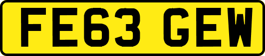 FE63GEW