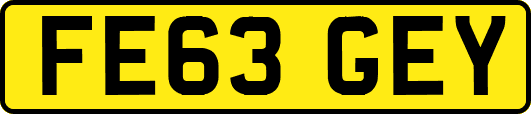 FE63GEY