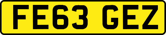 FE63GEZ