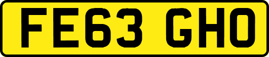 FE63GHO
