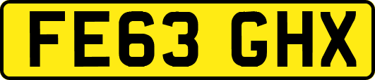 FE63GHX