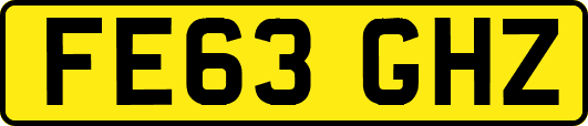 FE63GHZ