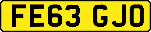 FE63GJO