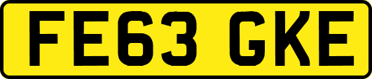 FE63GKE