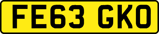FE63GKO