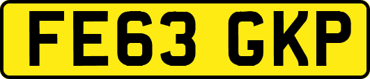 FE63GKP