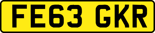 FE63GKR
