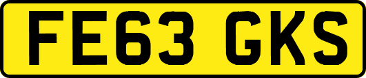FE63GKS